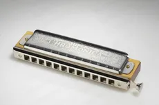 سازدهنی کروماتیک مدل کرومانیکا M27001 شرکت هوهنر - harmonica chromonica 270